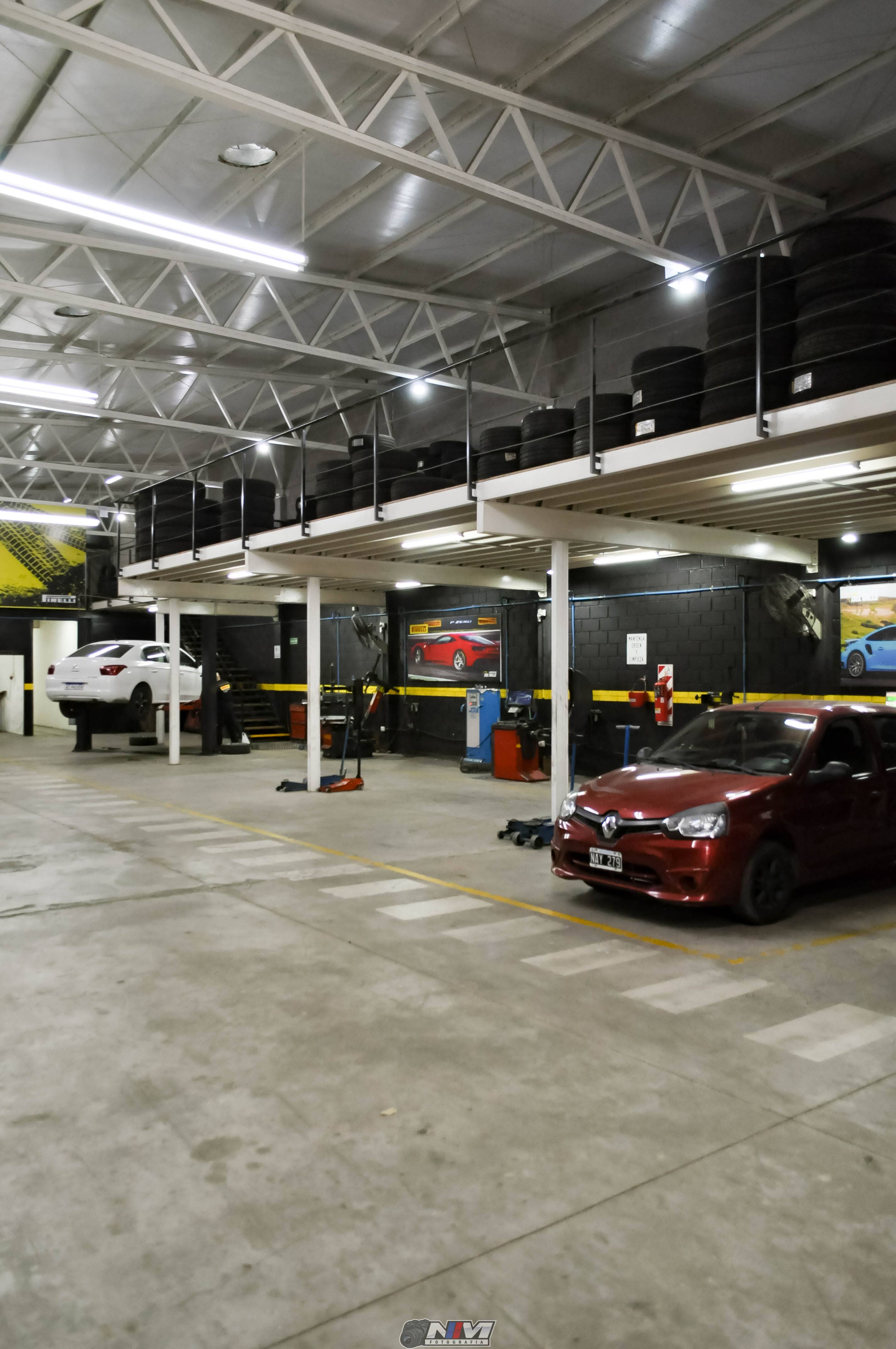 Local Neumáticos del Valle