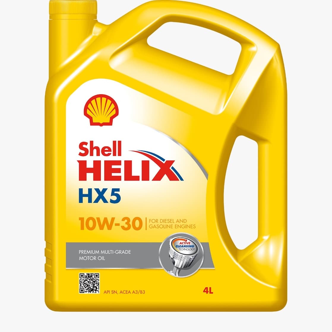 Shell Helix Oil