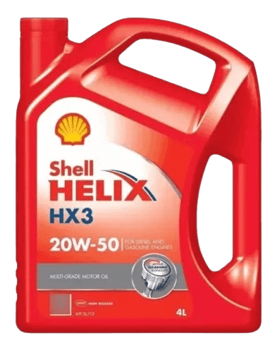 Helix HX3 20W-50