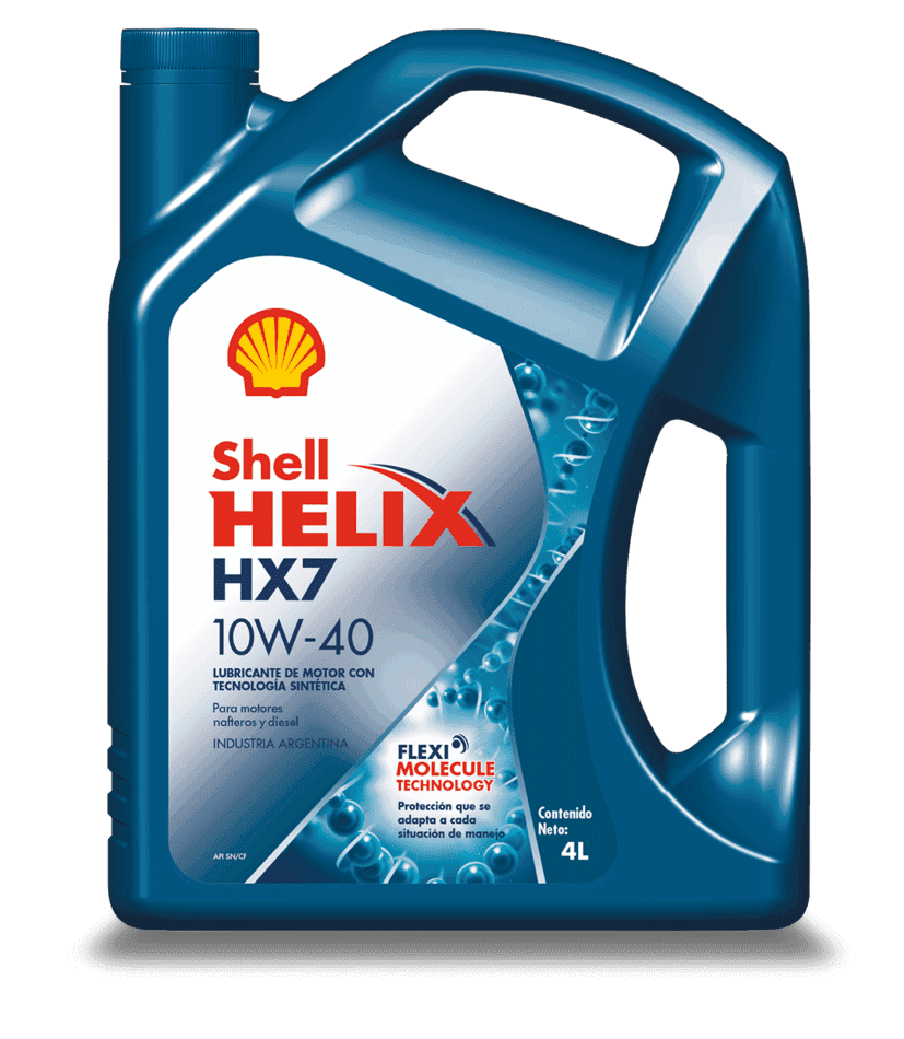 Helix HX7 10W-40