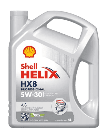 Helix HX8 Pro AG 5W-30