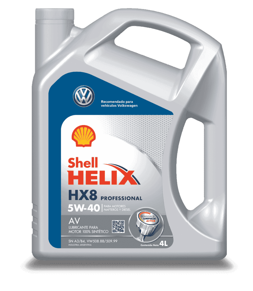 Helix HX8 Prof AV 5W-40