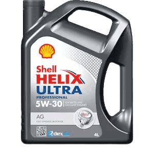 Helix Ultra X 5W-30