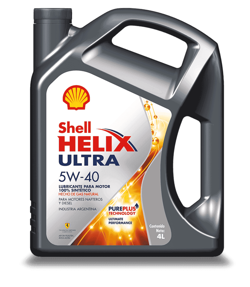 Helix Ultra 5W-40