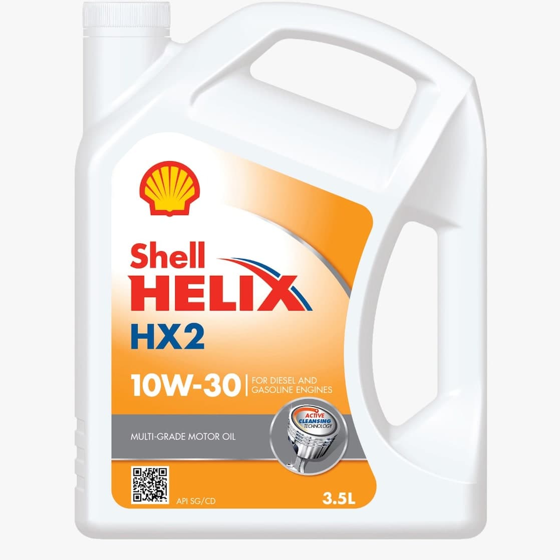 Shell Helix Oil